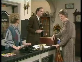 fawlty towers - Trailer (English)