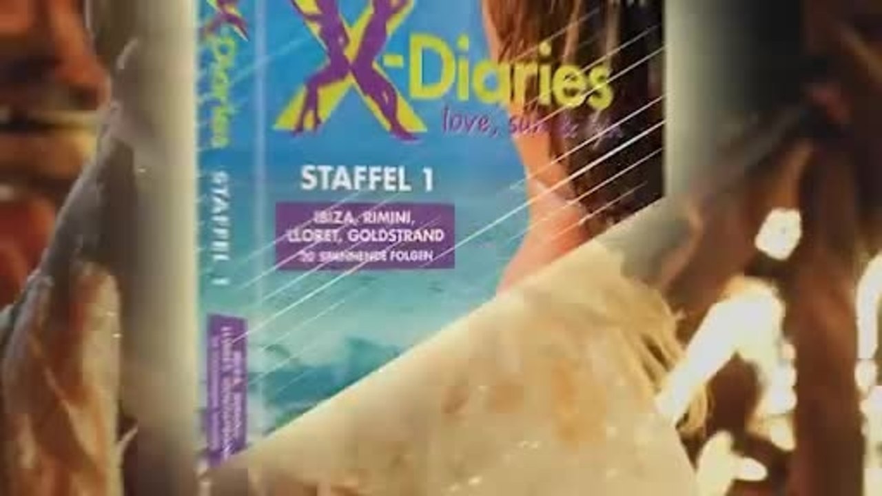 X-Diaries - Trailer S01 (Deutsch)