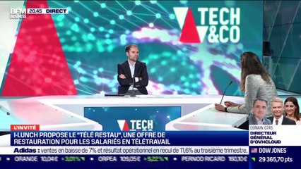 Tech & Co - Mardi 10 novembre