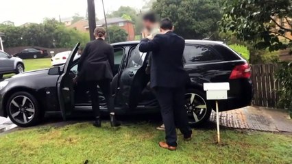 Alleged online paedophile network uncovered in Australia