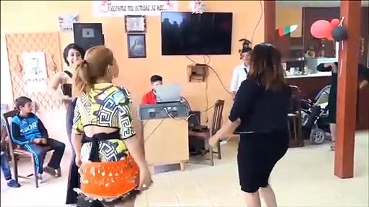 Romani bıngıllama havası