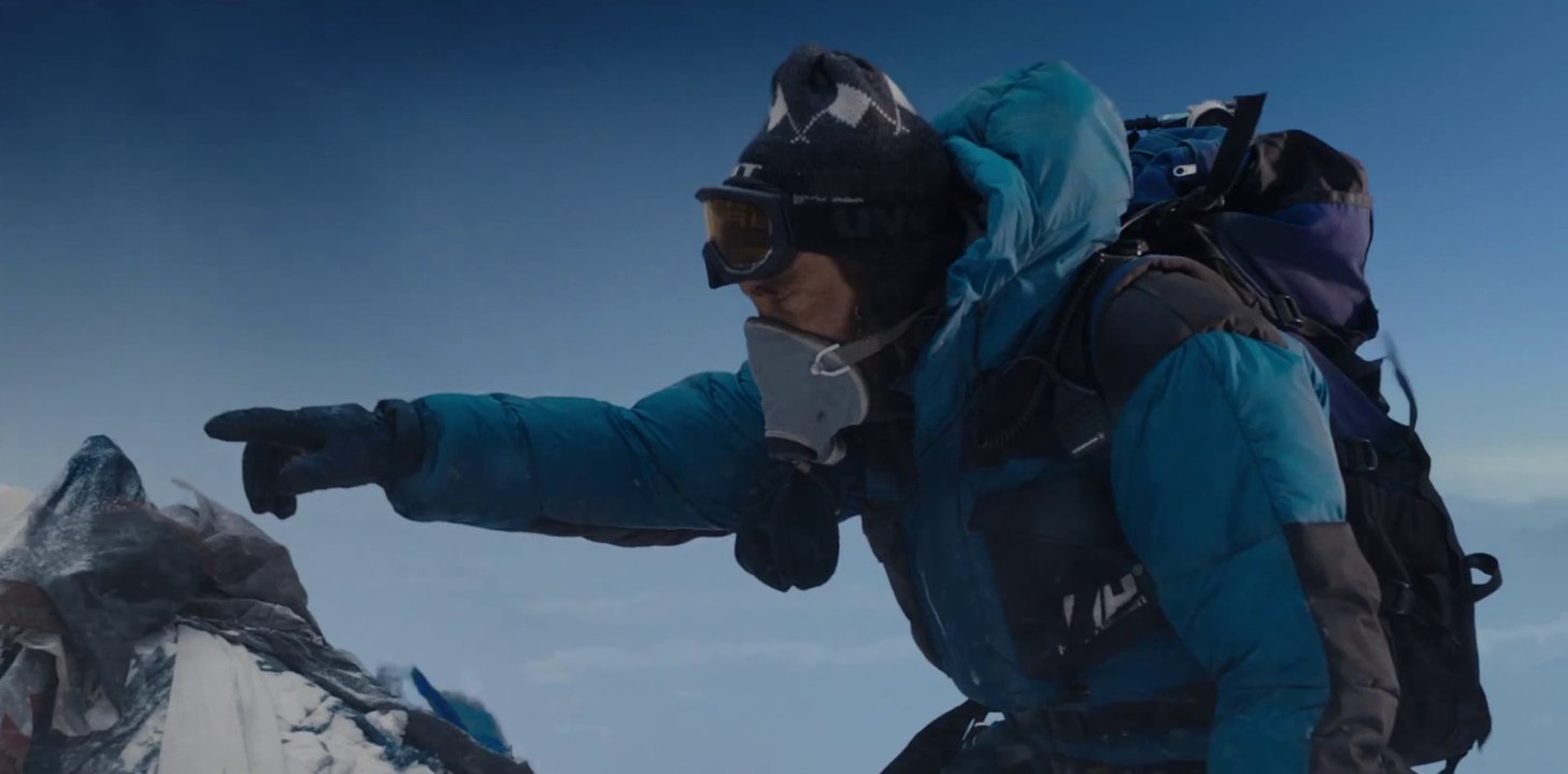 Everest - Featurette Early Look (Deutsch) HD
