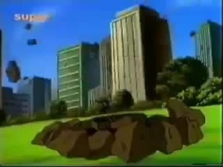 Extreme Dinosaurs - Intro (Deutsch)