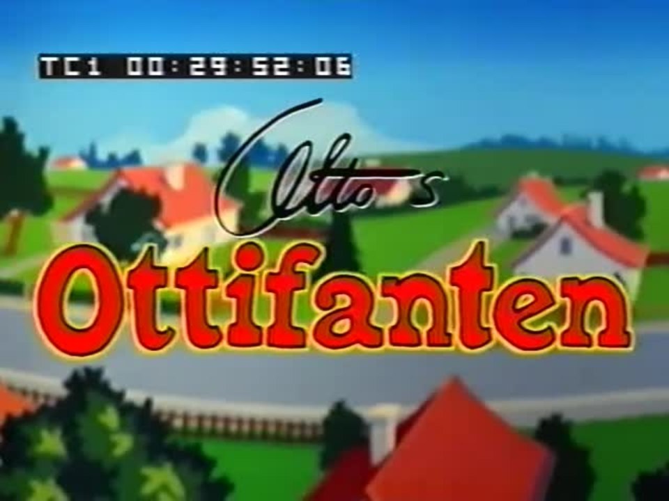 Ottos Ottifanten - Intro (Deutsch)