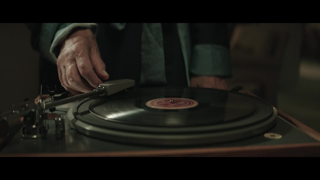 Frau in Gold - Clip Wien (Deutsch)