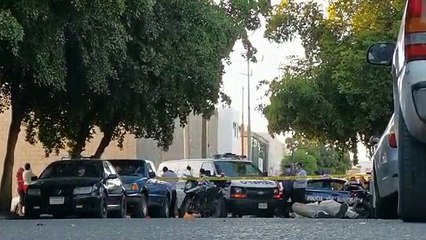 ¡ÚLTIMA HORA! Asesinan a balazos a regidor del PT de Navolato a unos metros del Palacio Municipal