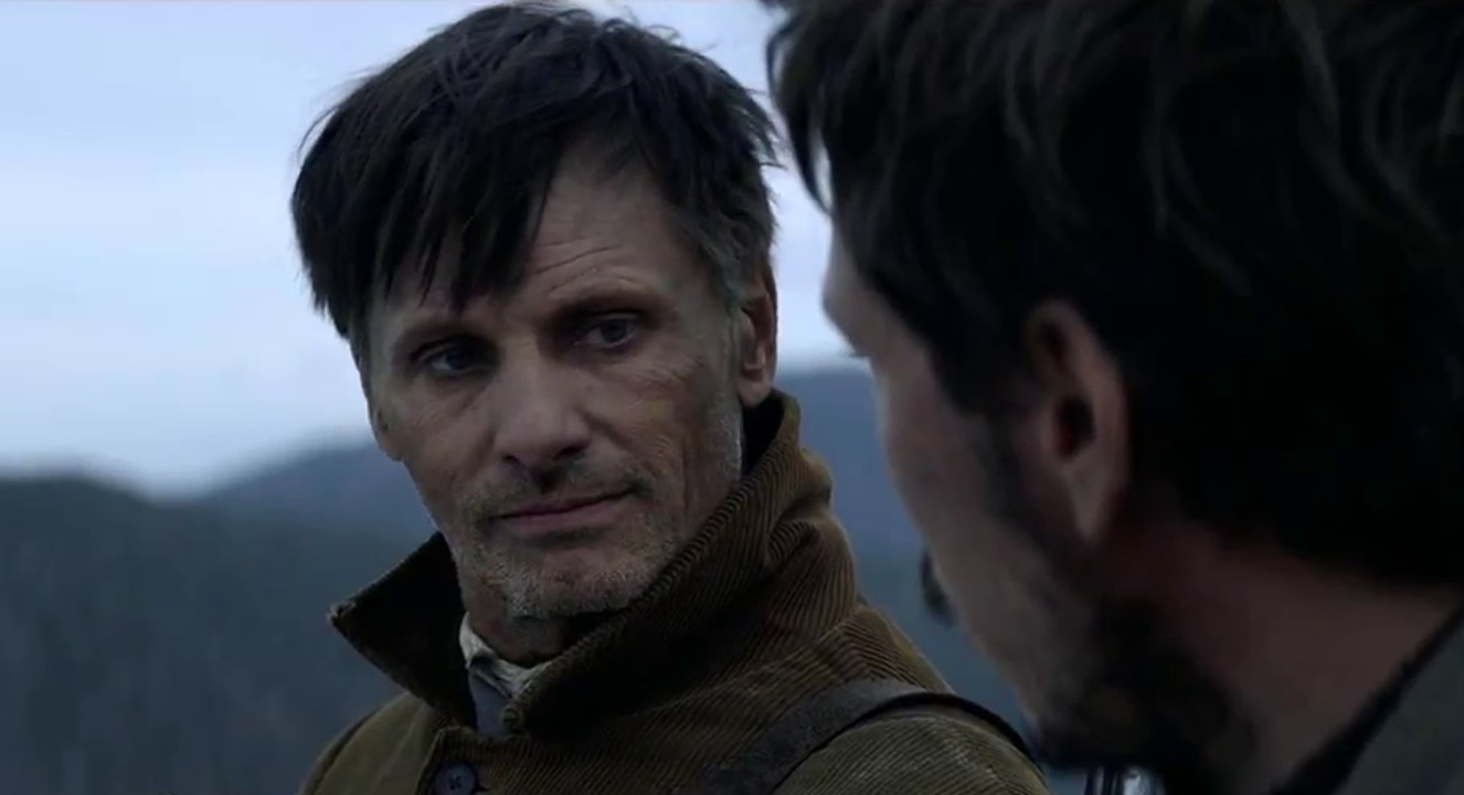 Den Menschen so fern - Trailer (Deutsche UT) HD