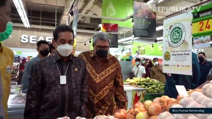 Neraca Perdagangan Indonesia Tetap Surplus di Tengah Pandemi