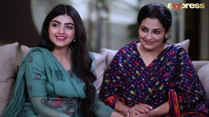 Saza e Ishq - Episode 32 | Express TV