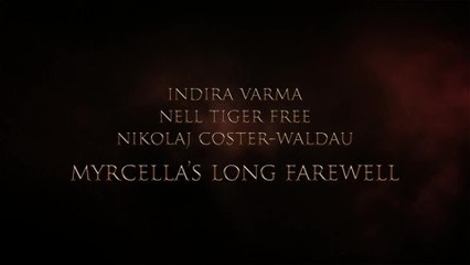Game of Thrones - S05 E10 Featurette Myrcella's Long Farewell (English) HD