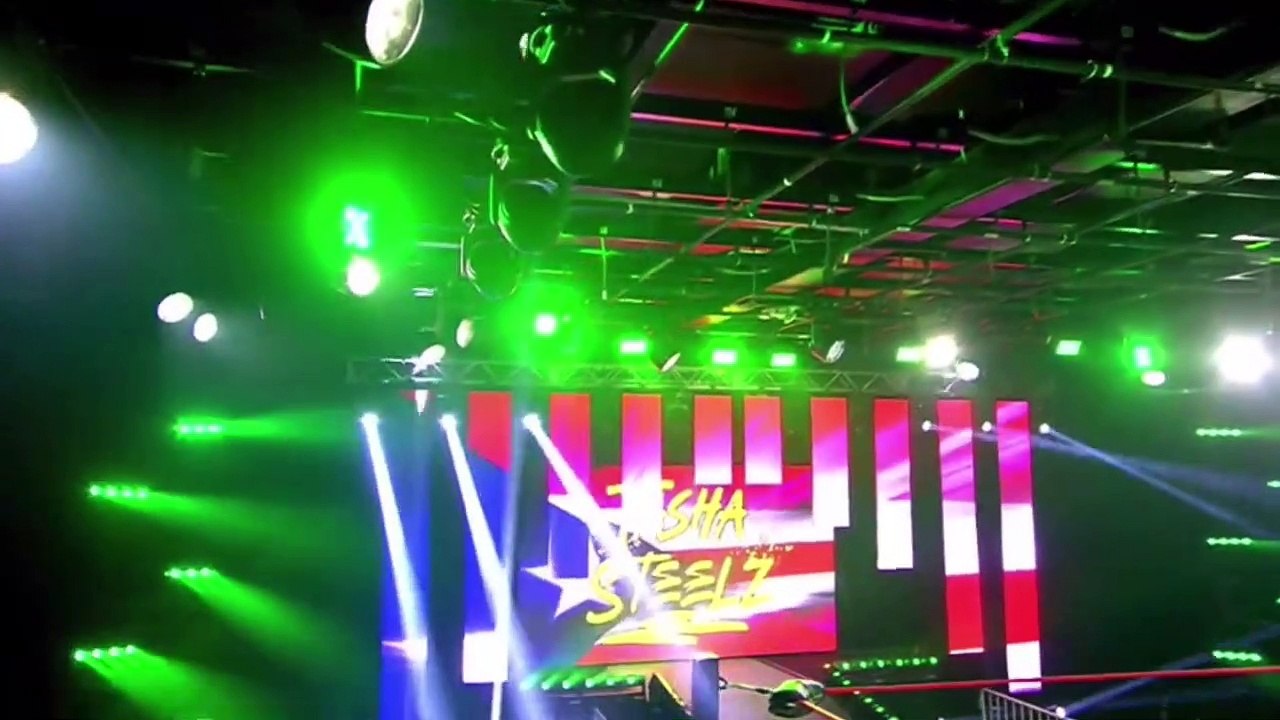 Impact Wrestling- Xplosion 2020: Kimber Lee Vs Tasha Steelz. 07/11/20