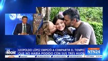 “La cárcel me acercó mucho más a mi familia”: Leopoldo López en NTN24
