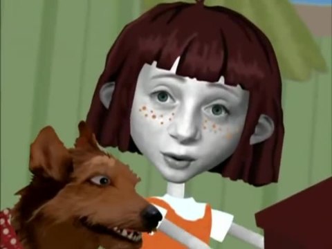 Angela Anaconda