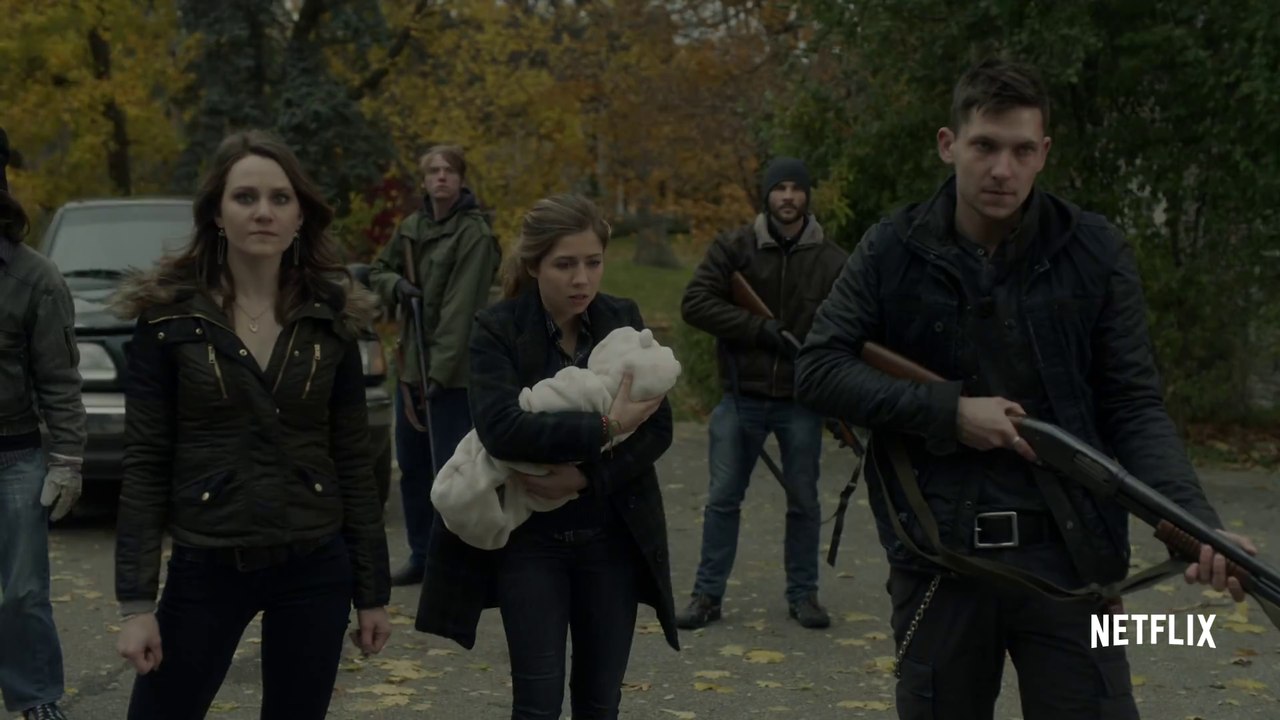 Between - S01 Trailer (Deutsch) HD