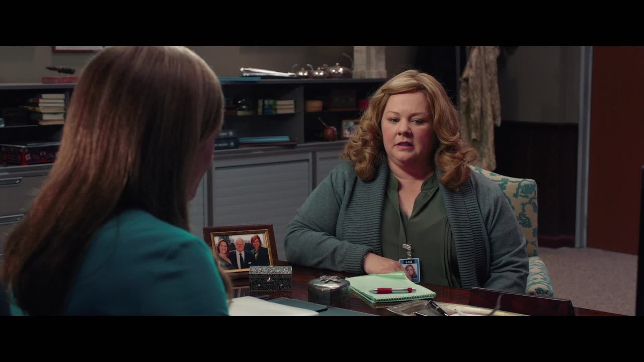 Spy - Clip 07 Was zum Teufel war das (Deutsch) HD