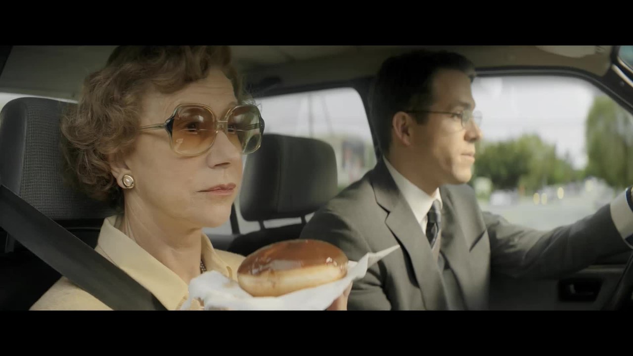 Frau in Gold - Clip Gerichsprozess (Deutsch)