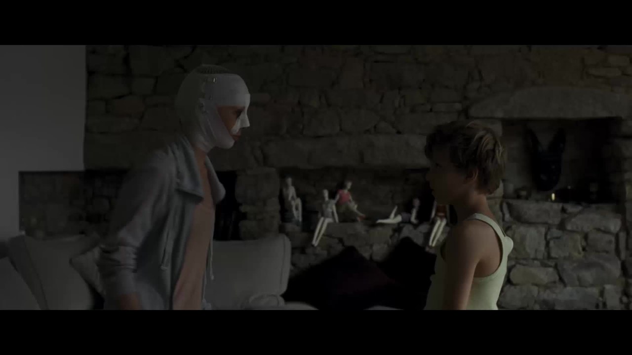 Ich seh, ich seh - Clip Du bist nicht unsere Mama (Deutsch) HD