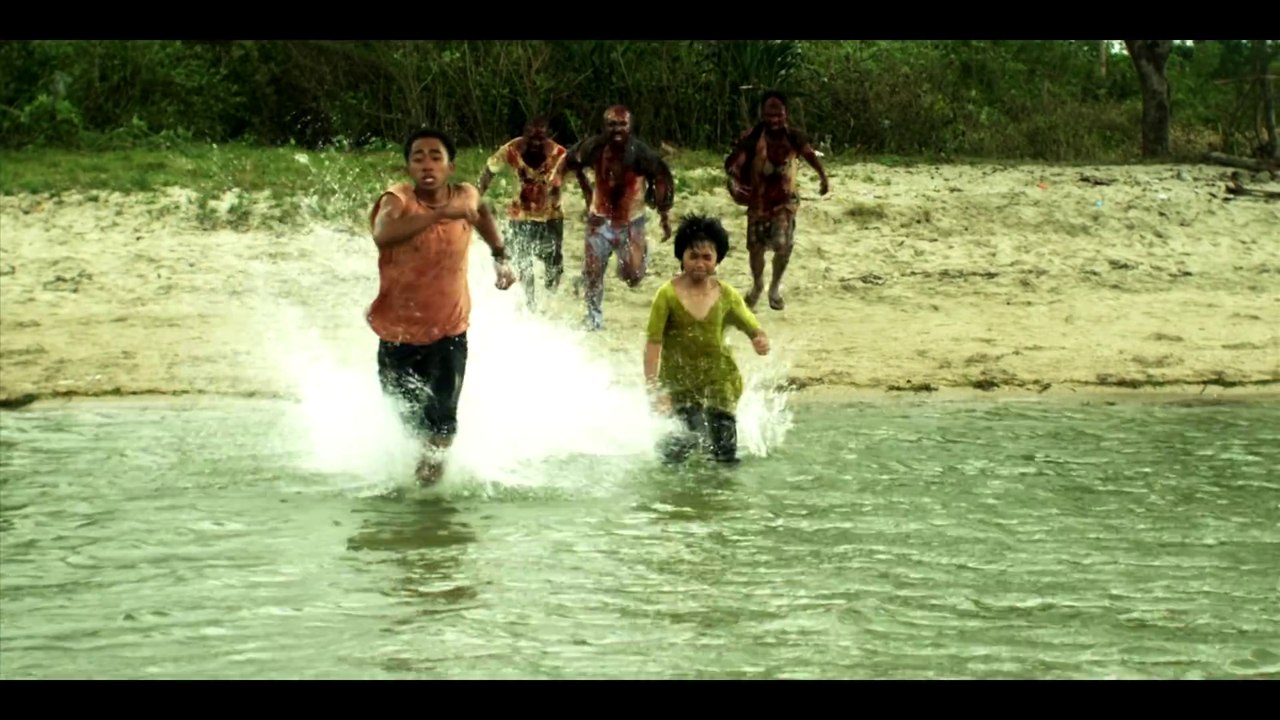 Zombie Island - Trailer (Filipino) HD