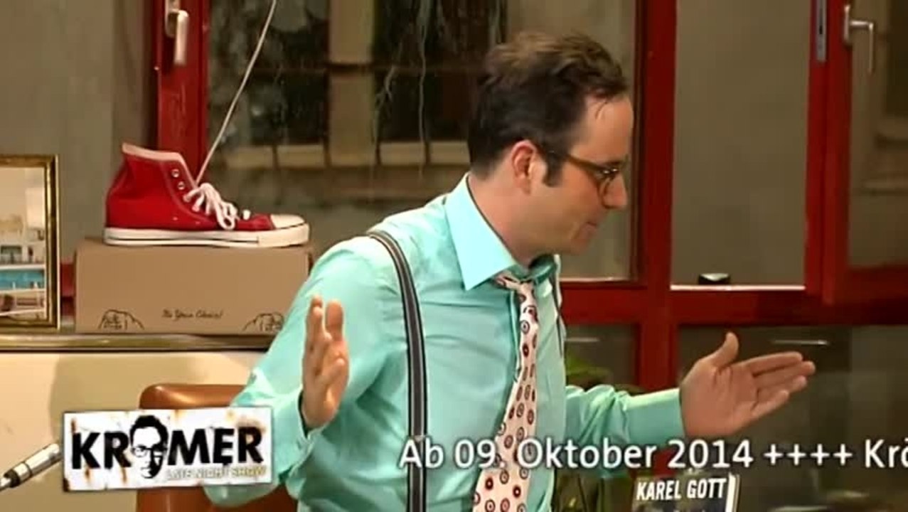 KrÃ¶mer Die internationale Show - Trailer S03E08 (Deutsch)