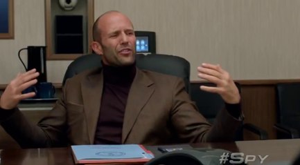 Spy - Extended TV Spot Nuke (English) HD