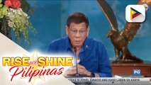 Pres. #Duterte, tiniyak na may pondo ang pamahalaan pambili ng COVID-19 vaccine