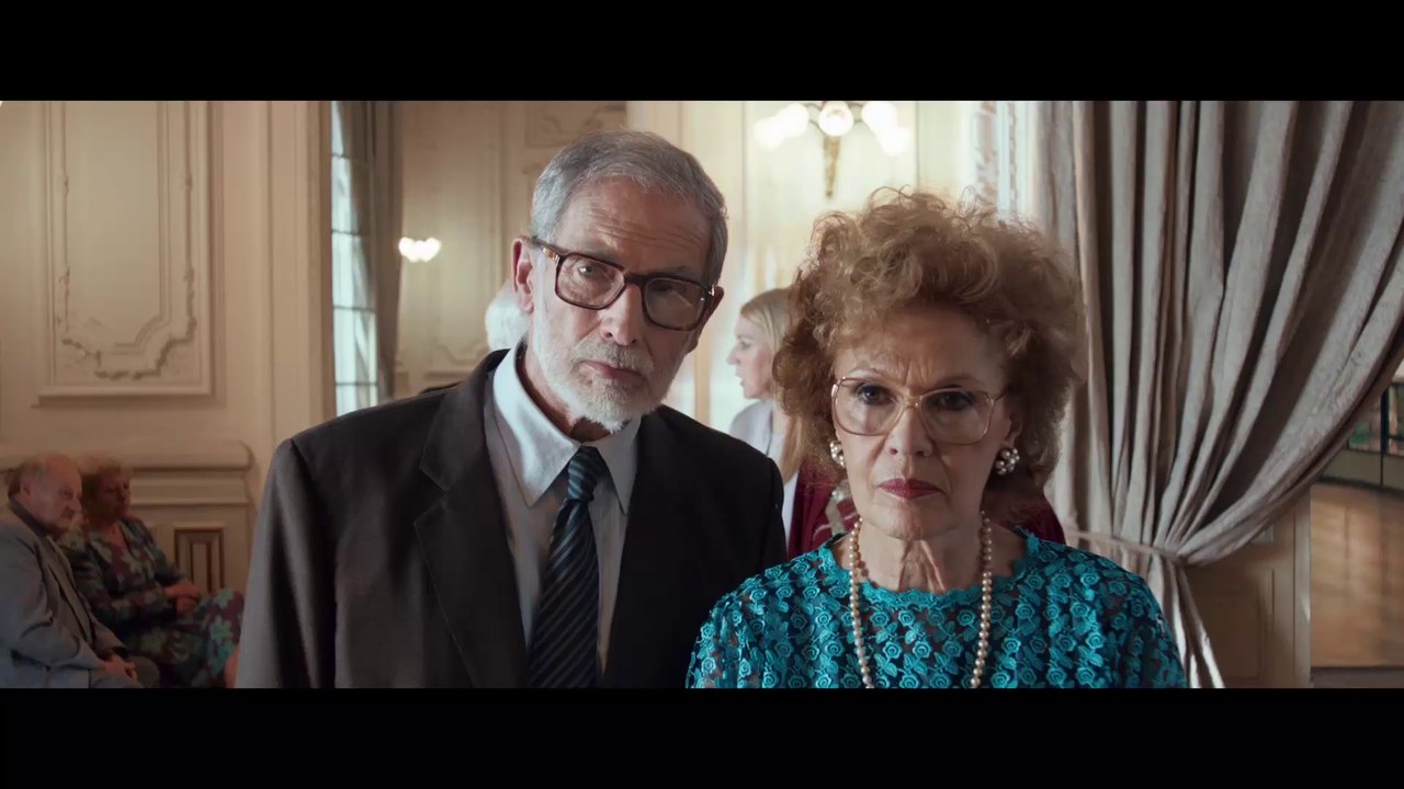 Senor Kaplan Clip 01 (Deutsch)