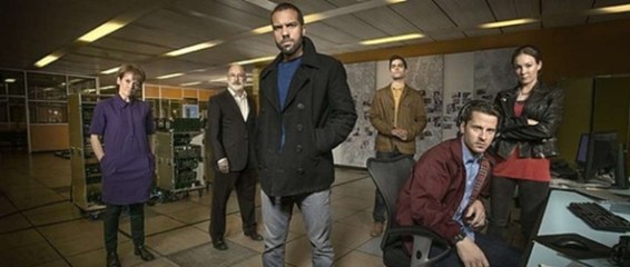 The Interceptor - S01 Trailer (English) HD