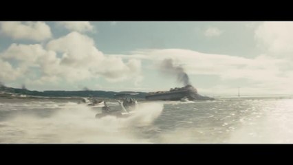 San Andreas - Clip Before it Crests (English) HD