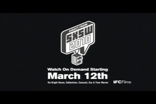 The White Stripes Under Great White Northern Lights - Trailer (English)