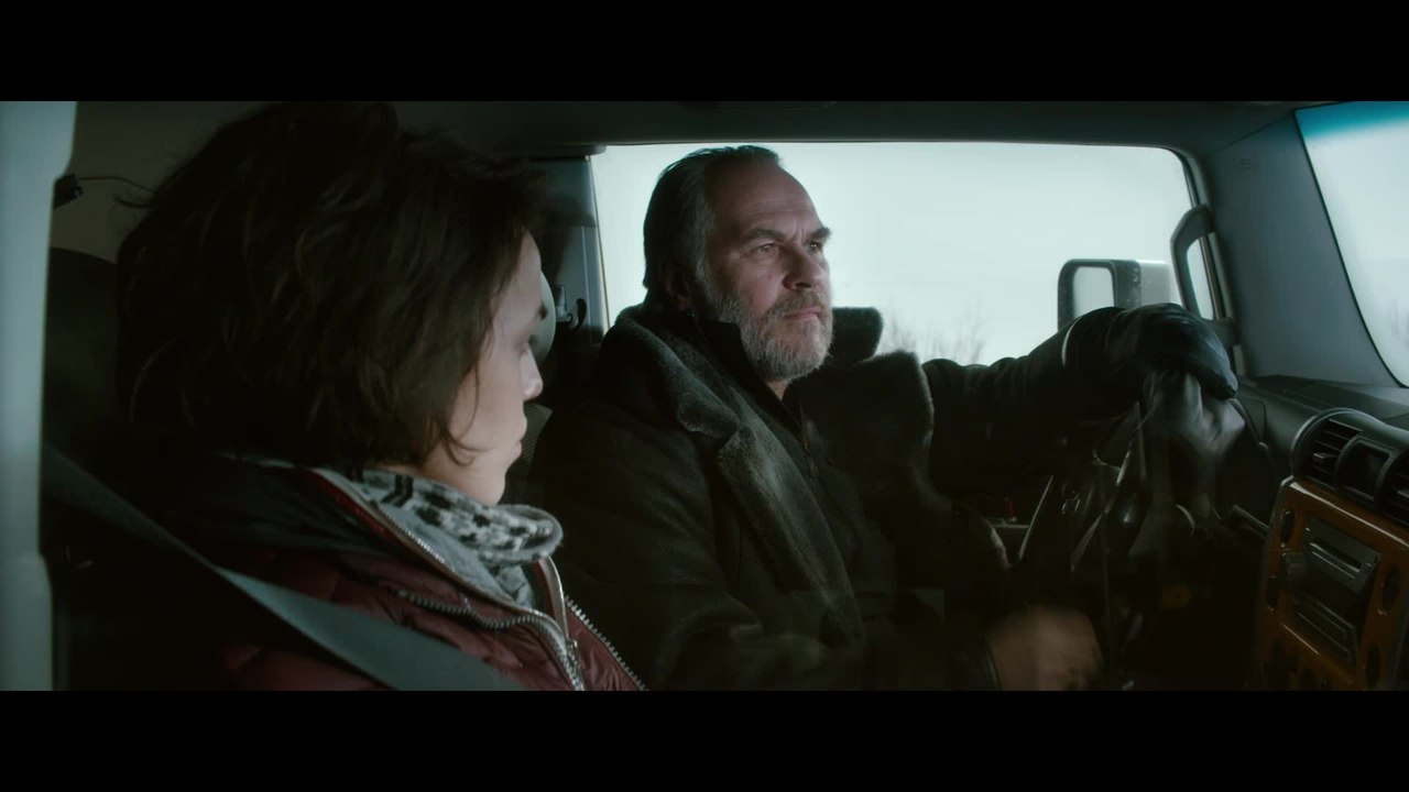 MÃ¤dchen im Eis - Clip (Deutsch) 02