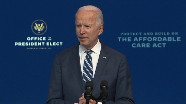 '대통령 굳히기' 나선 바이든...폼페이오, '트럼프 2기' 거론 / YTN