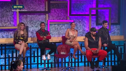 María Rebeca se va al calabozo de los desafinados. | Todos Quieren Más Fama