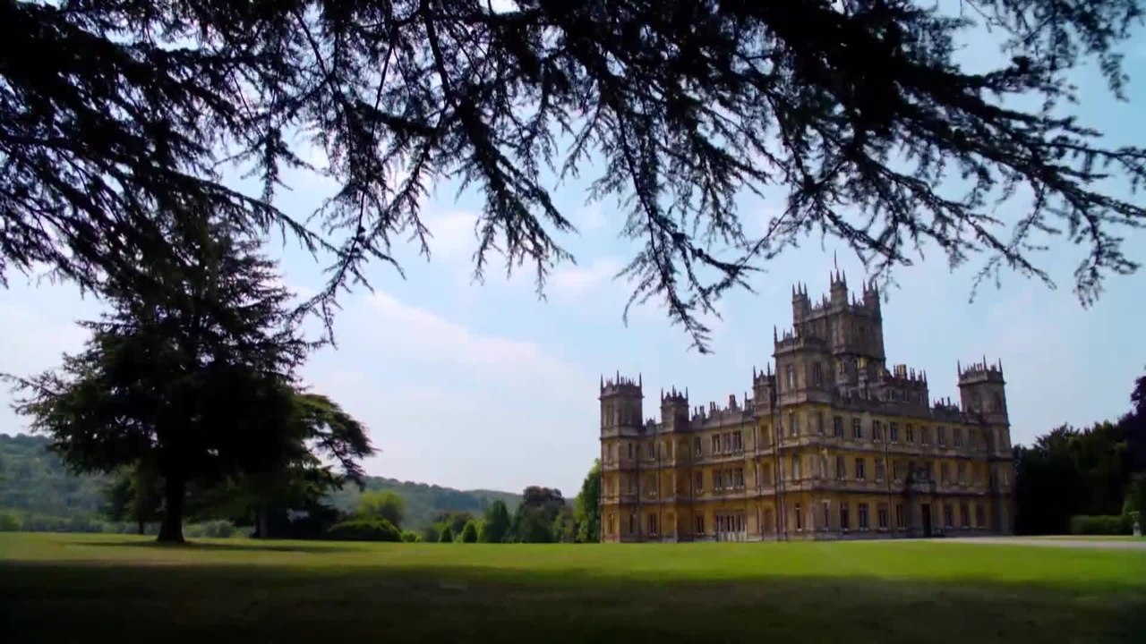 Downton Abbey - S05 Trailer (Deutsch) HD