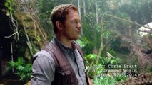 Jurassic World  - Featurette Chris Pratt Behind the Scenes (English) HD