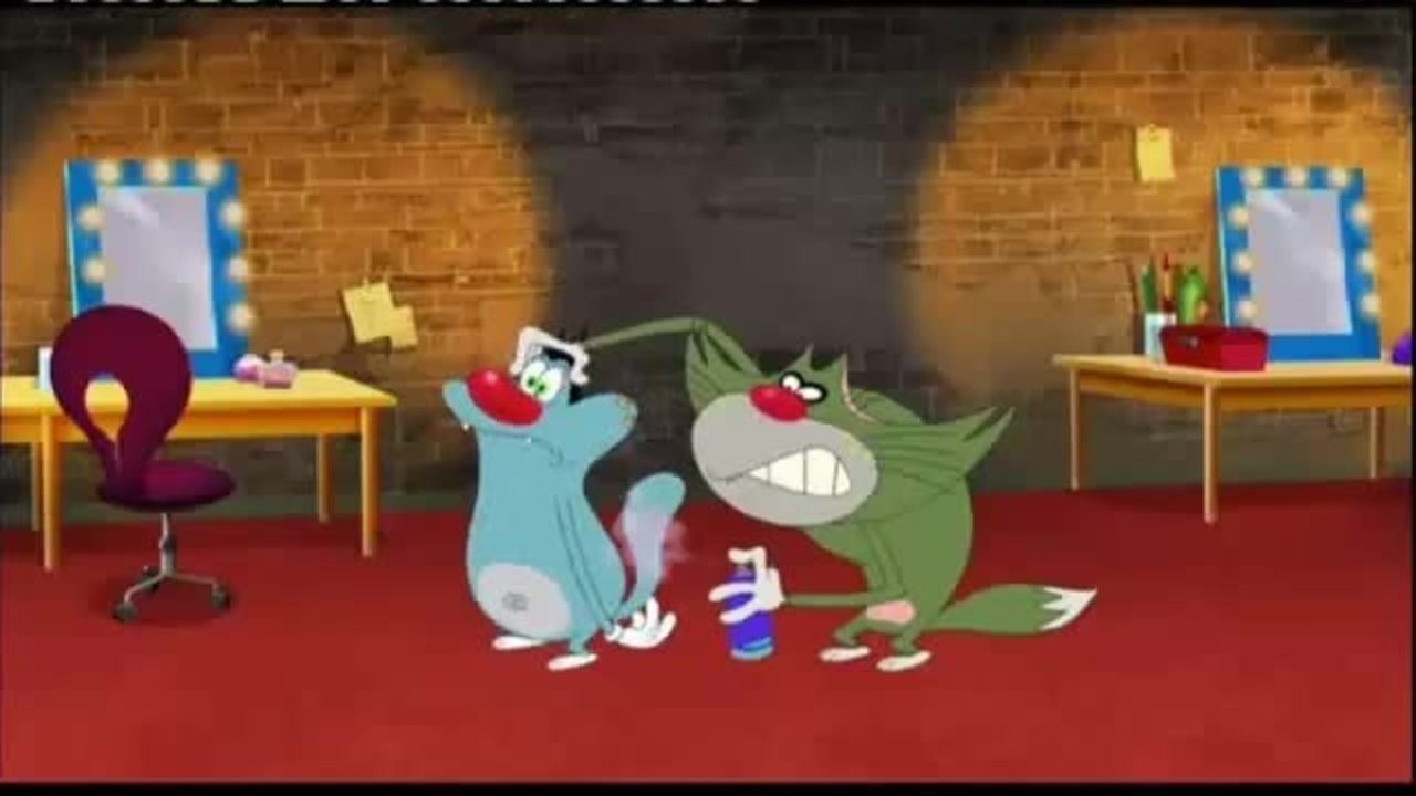 Oggy und die Kakerlaken - Trailer (Deutsch)