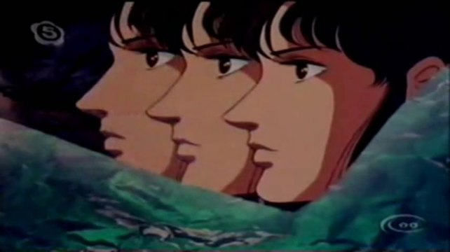 Ein Supertrio