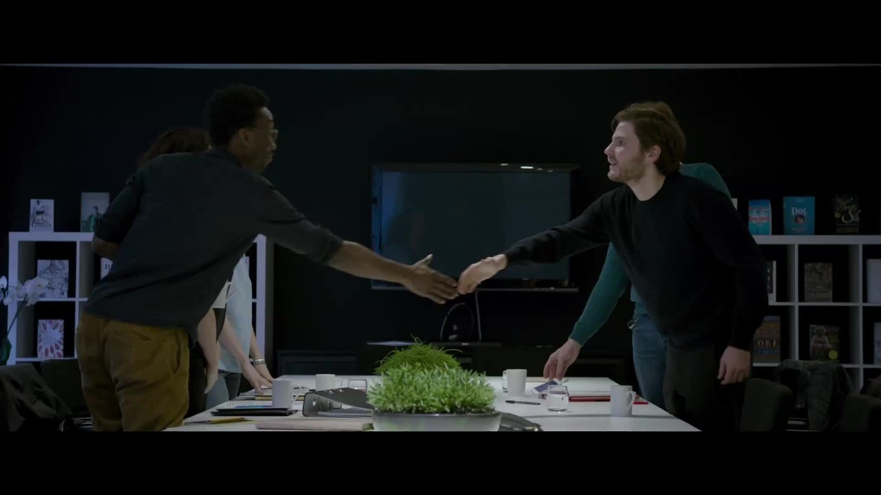 Die Augen des Engels - Clip 05 Treffen mit dem Produzenten (Deutsch) HD