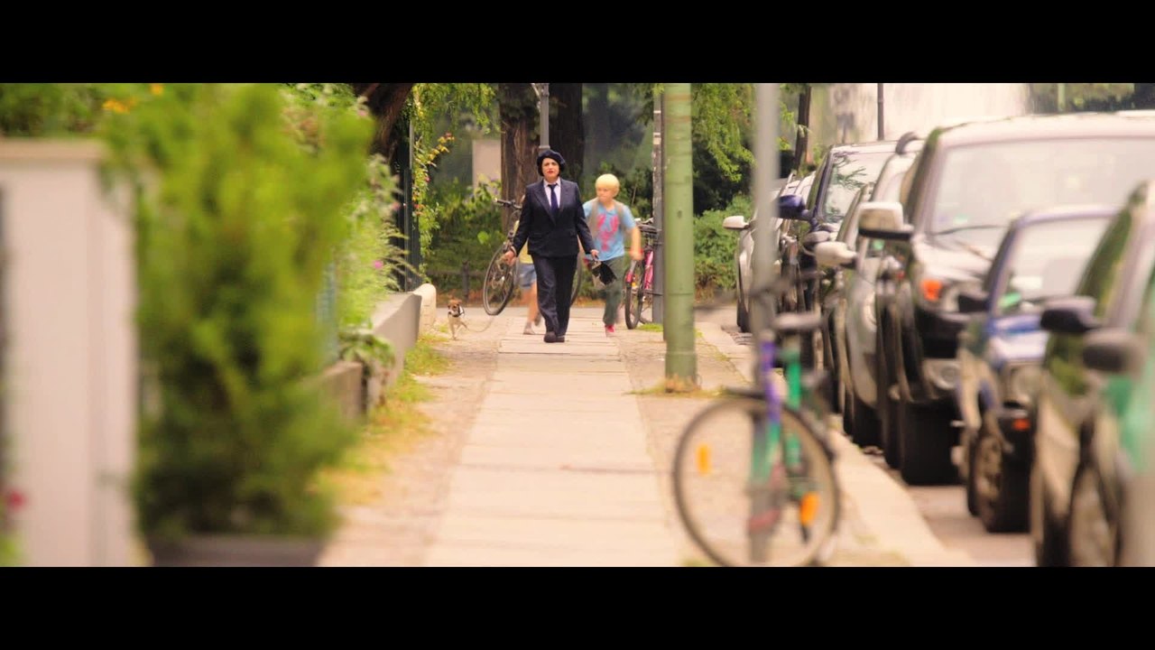 Rico, Oskar und das Herzgebreche - Clip 12 Wer ist Porsche (Deutsch) HD