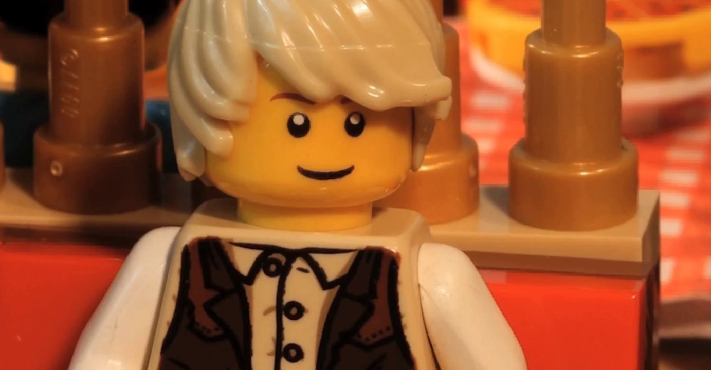 Rico, Oskar und das Herzgebreche - Lego Teaser (Deutsch) HD