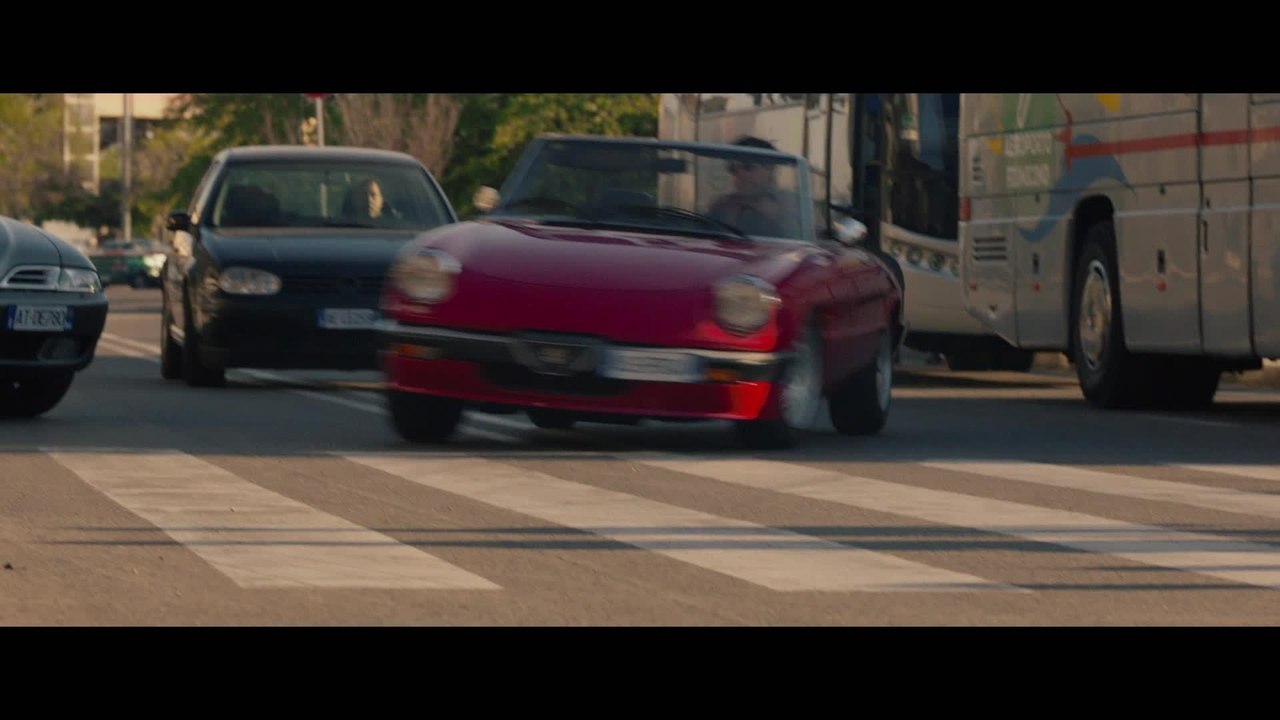 Spy - Clip 09 Ich bin Aldo (Deutsch) HD