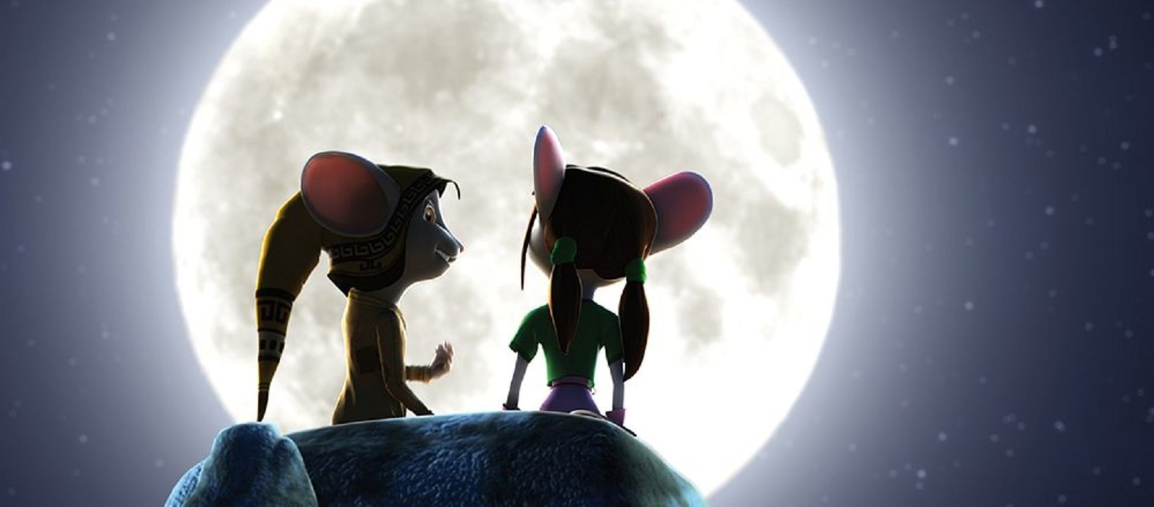 Rodencia und der Zahn der Prinzessin - Trailer (Deutsch) HD