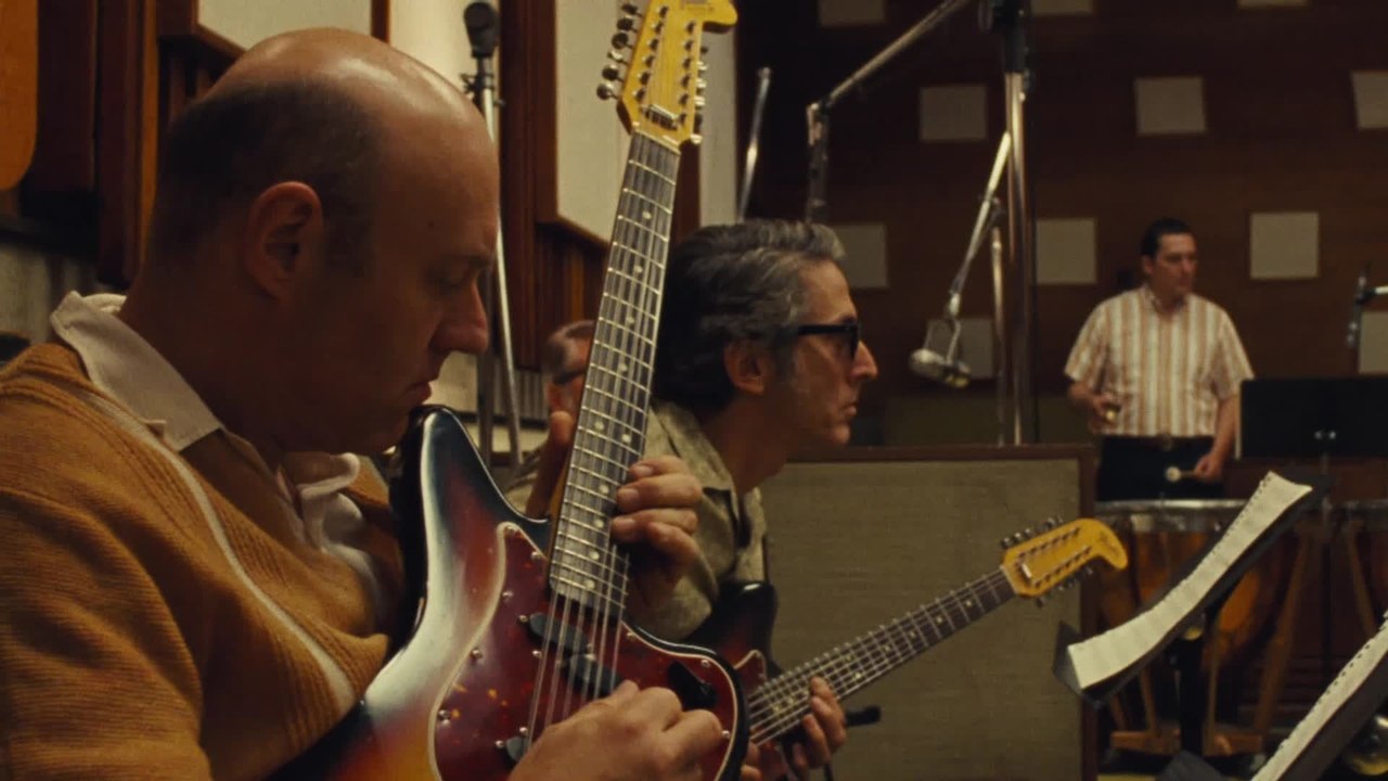 Love & Mercy - Clip GerÃ¤usch Aufnahmen (Deutsch) HD