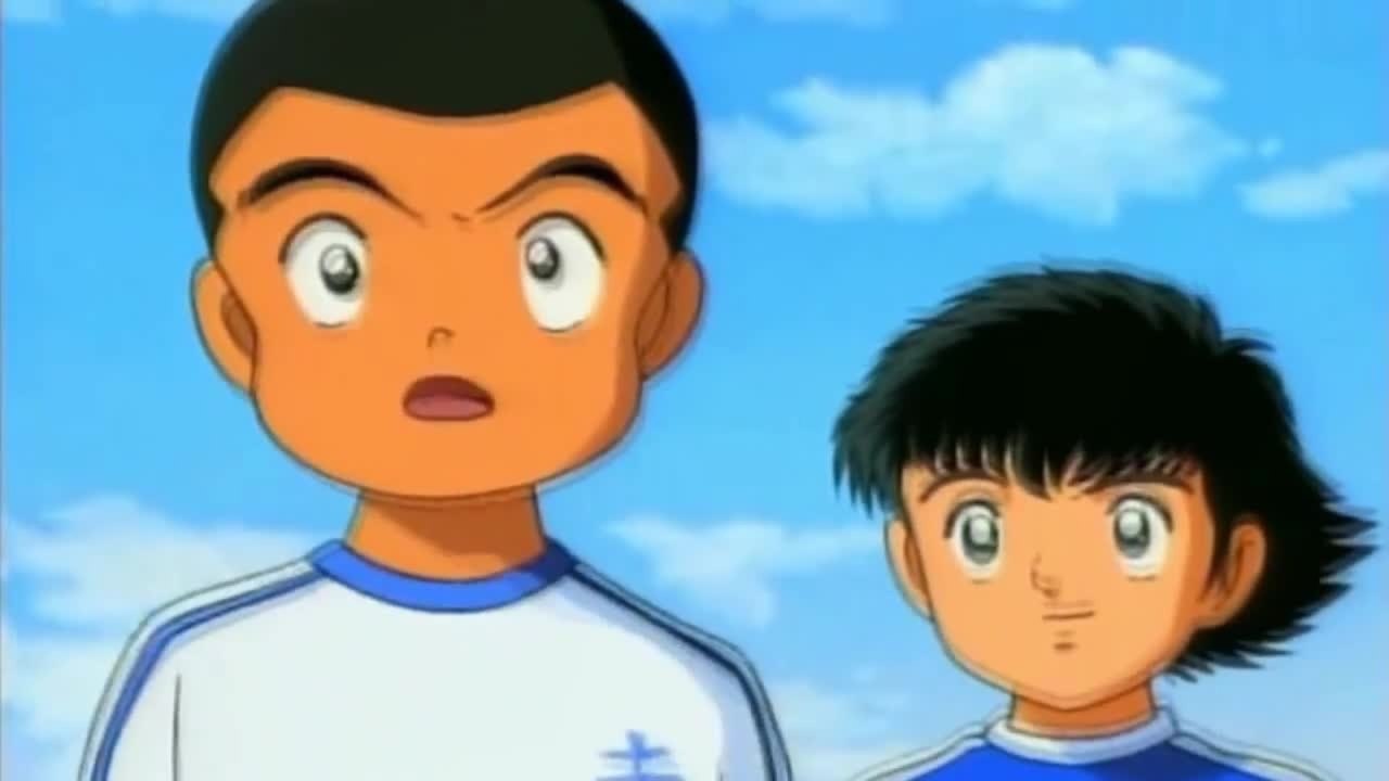 Captain Tsubasa Super Kickers 2006 - Trailer (Deutsch)