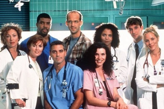 Staffel 15 von Emergency Room - Die Notaufnahme