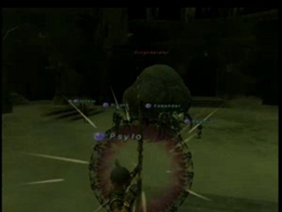 FFXI PAD COP