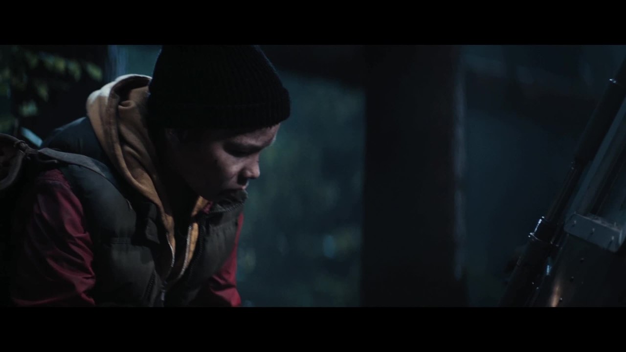 Big Game - Clip Unheimliche Begegnung (Deutsch) HD