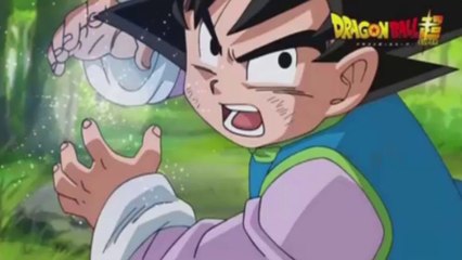 Dragon Ball Super - S01 Teaser Trailer 2 (OV) HD