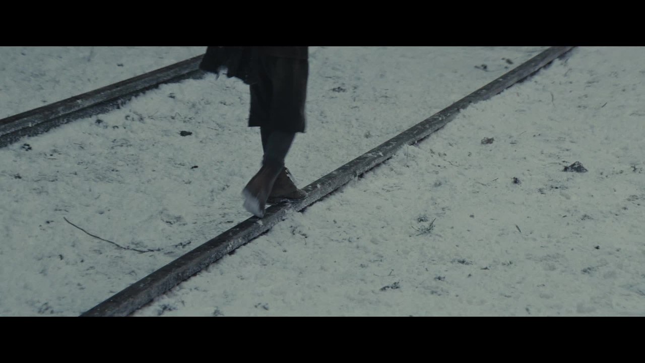 Kind 44 - Clip 05 MÃ¶rder und Kind an den Gleisen (Deutsch) HD