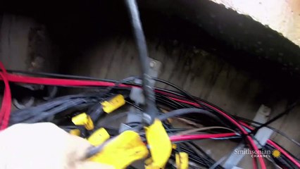 Ice Airport Alaska : Lights Out