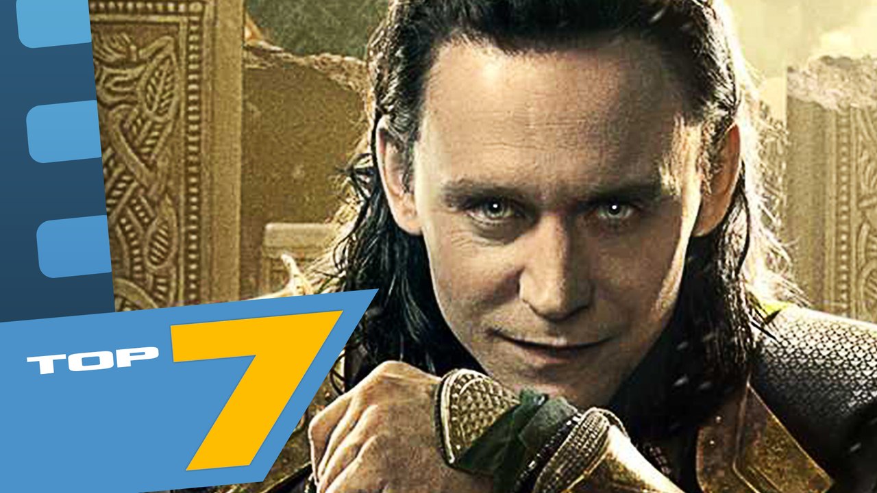 Die BESTEN Marvel Schurken | Top7